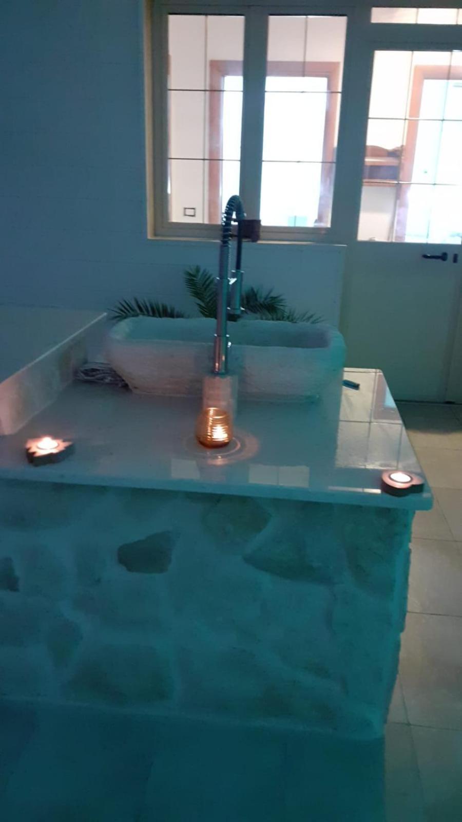 Villa Mina Con Vasca Idromassaggio ตารันโต ห้อง รูปภาพ
